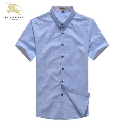 Cheap Burberry Men Shirts wholesale No. 736